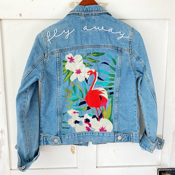 denim co jacket